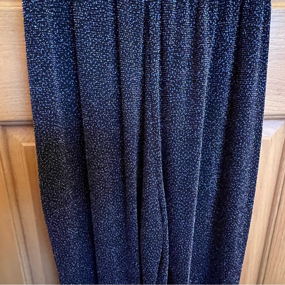 NWT City Triangles Maxi Burgundy Evening Dress - Picture 12 of 16